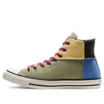 Кроссовки chuck taylor all star 'black history month' Converse, черный