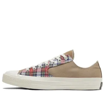 Кроссовки beyond retro x chuck 70 low 'workwear' Converse, бежевый