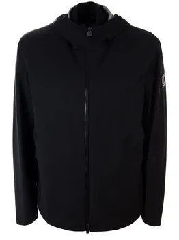 Комбинированная куртка ZEGNA