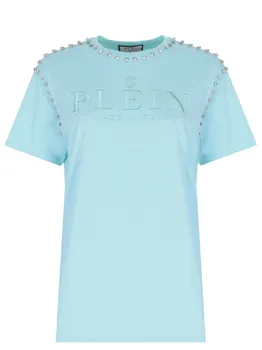 Футболка хлопковая PHILIPP PLEIN