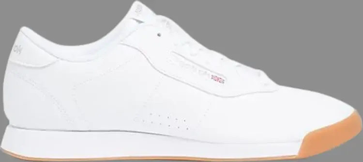Кроссовки princess 'white' Reebok, белый