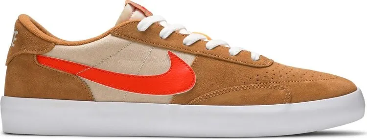 Кроссовки Nike Heritage Vulc SB 'Mars Yard', загар