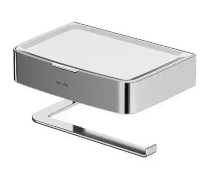 Держатель для туалетной бумаги «Am.Pm» Inspire V2.0 A50A341500 на стену хром