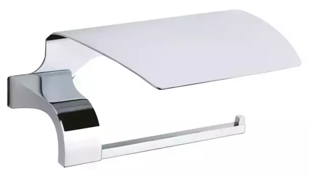 Держатель для туалетной бумаги «Art&Max» Soli AM-G-6635 на стену хром