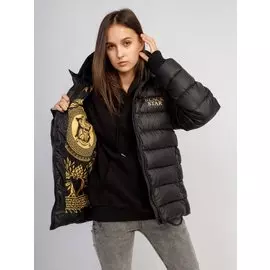 Пуховик LUX