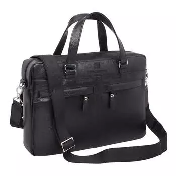 Деловая сумка Bardon Black