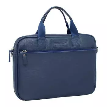 Деловая сумка David Dark Blue