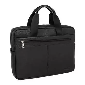 Деловая сумка Everton Black