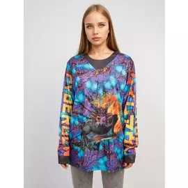 Лонгслив CYBERGEN JERSEY