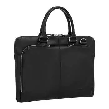 Деловая сумка Prescot Black