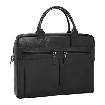 Деловая сумка Weston Black