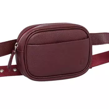 Поясная сумка Edlyn Burgundy