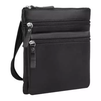 Сумка через плечо Camlet Black