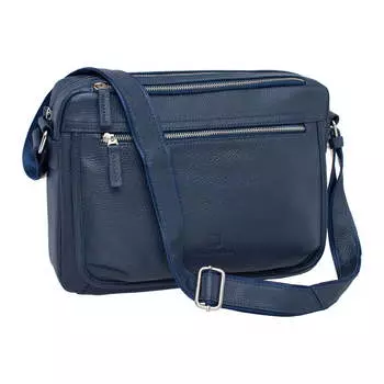 Сумка мессенджер Lytton Dark Blue