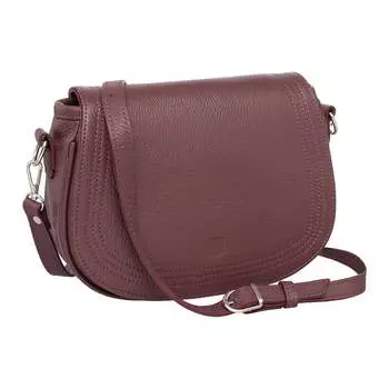 Женская сумка Amber Burgundy