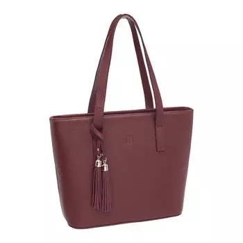 Женская сумка Whitney Burgundy