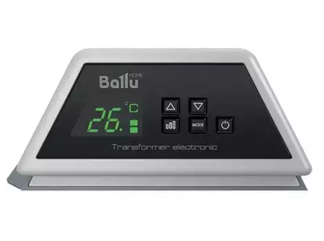 Блок управления «Ballu» Electronic Transformer BCT/EVU-2.5E чёрный