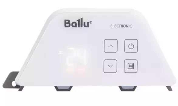 Блок управления «Ballu» Transformer Electronic BCT/EVU-4E Wi Fi белый