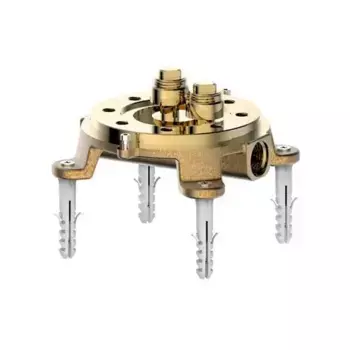 BRAVAT D9102N-ENG Скрытая часть для напольного смесителя · Bravat, D9102N-ENG