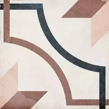 Декор «Equipe Ceramicas» Art Nouveau Embassy Matt. 20x20 24409 color
