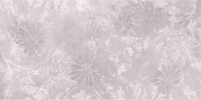 Декор «Halcon Ceramica» Madox Daisy Lapp. 120х60 00000017003 gris