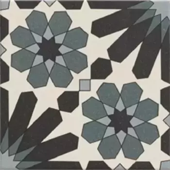 Декор «Mainzu» Zellige Tanger Satin. 20x20 PT02850 мультиколор