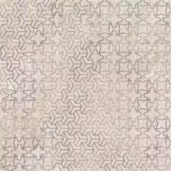 Декор «Vitra» Quarstone Пэчворк Matt. 60x60 K951843R0001VTE0 бежевый