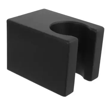 Держатель для душа «Акватек» AQ2400MB чёрный матовый