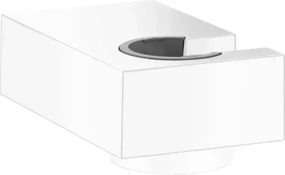 Держатель для душа «Hansgrohe» Porter E 28387700 белый матовый