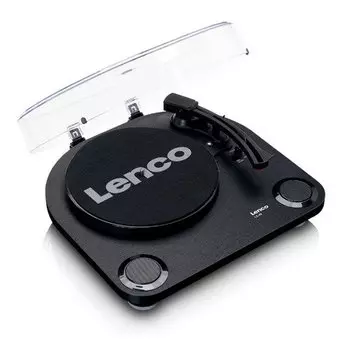Виниловый проигрыватель Lenco "LS-40BK"