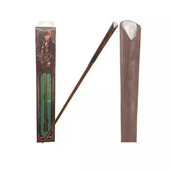 Волшебная палочка The Noble Collection Фантастические твари Window box Ньют Саламандер