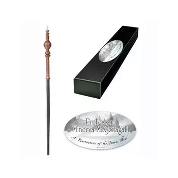 Волшебная палочка The Noble Collection Гарри Поттер Минерва Макгонагалл