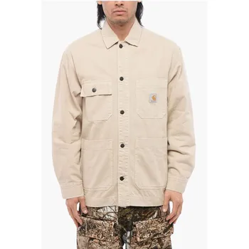 Легкая хлопковая куртка GARRISON Utility Carhartt Wip, Beige