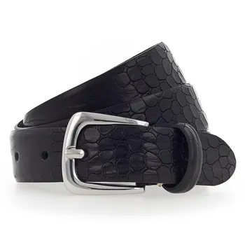 Ремень b.belt Charlisa Leder, черный