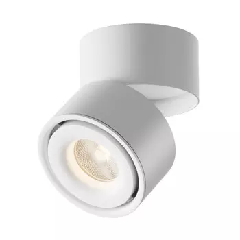 Спот Maytoni Technical C084CL-15W3K-D-W