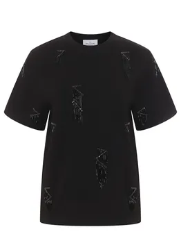 Футболка хлопковая PHILIPP PLEIN