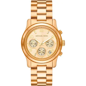 fashion наручные женские часы Michael Kors MK7323. Коллекция Runway