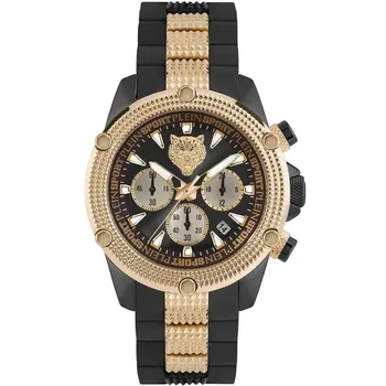 fashion наручные мужские часы Plein Sport PSDBA0523. Коллекция HURRICANE