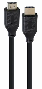 Кабель интерфейсный HDMI Cablexpert CC-HDMI8K-1M 1м, v2.1, 8K, 19M/19M, черный, пакет