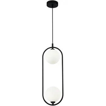 Подвесной светильник Maytoni Ring MOD013PL-02B шарики