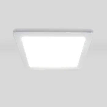 Встраиваемый светодиодный светильник DLS003 24W 4200K Elektrostandard DLR003-DLS003