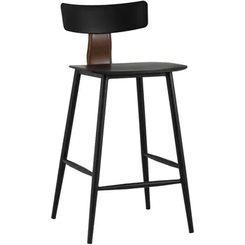 Стул полубарный Stool Group ANT черный УТ000025448