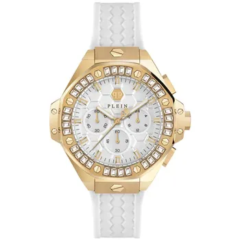 fashion наручные женские часы Philipp Plein PWPSA0624. Коллекция Plein Chrono Royal