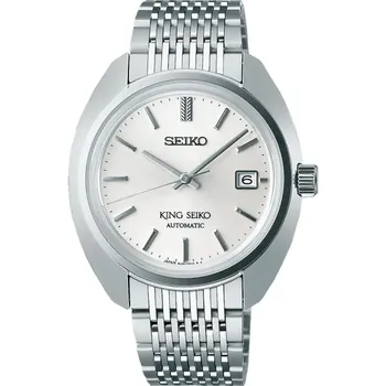 Японские наручные мужские часы Seiko SJE109J1. Коллекция King Seiko