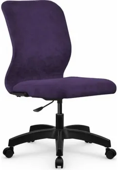 Кресло Metta SU-Mr-4(Vivaldi) z313547312 подл.000/осн.005, сиреневое