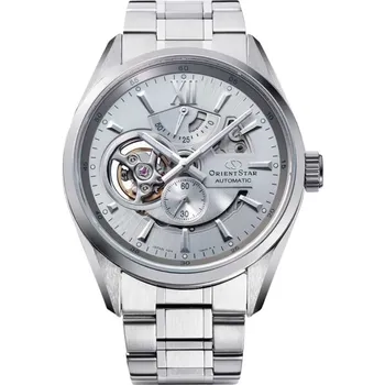 Японские наручные мужские часы Orient RE-AV0125S. Коллекция Orient Star