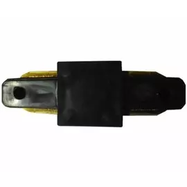 Однофазный прямой коннектор для шинопровода Kink Light 14179 (166,19 )