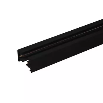 Однофазный шинопровод 1м Elektrostandard TRL-1-1-100-BK / Однофазный шинопровод черный (1м.) (a039504)