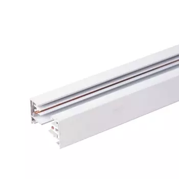 Однофазный шинопровод 3м Elektrostandard TRL-1-1-300-WH / Однофазный шинопровод белый (3м.) (a043226)