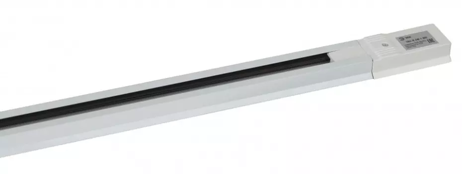 Шинопровод однофазный ЭРА Trek TR6 - R 2W-1 WH Б0032170
